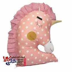 سرویس روتختی نوزادی ۱۲ تکه گارددار عروسکی کد 02