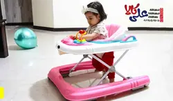 روروئک و واکر دلیجان مدل مکس Max