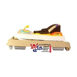 روروئک و واکر دلیجان مدل مکس Max
