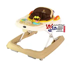روروئک و واکر دلیجان مدل مکس Max