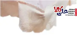 پشه بند کودک مدل چتری 4 میل حریر