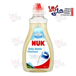 مایع استریل و ضد عفونی کننده ناک Nuk