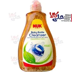 مایع استریل و ضد عفونی کننده ناک Nuk