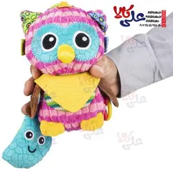آویز تخت و کریر کودک طرح جغد مدل A56