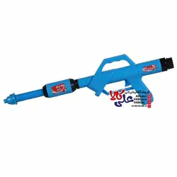 تفنگ آبپاش مدل بطری خور کد 01