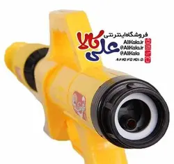 تفنگ آبپاش مدل بطری خور کد 01