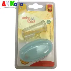 مسواک انگشتی نوزاد بیبی لند288