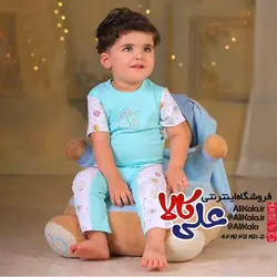 مبل کودک پولیشی خرسی