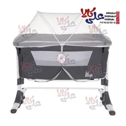 گهواره و تخت کنار مادر زویه مدل ZN-803