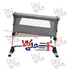 گهواره و تخت کنار مادر زویه مدل ZN-803