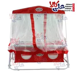 تخت و گهواره مسافرتی میلاد طرح 3000