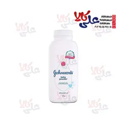 پودر بچه جانسون وزن 100 گرم Global Safety Standards