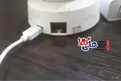 دوربین مداربسته تحت شبکه برایتون مدل 7832P3