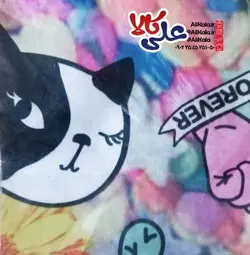 گهواره چوبی کودک مدل پاپیون