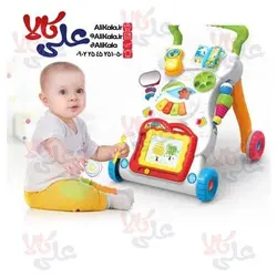 واکر موزیکال چندکاره هانگر Huanger