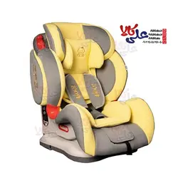 صندلی ماشین بی بی مک Baby Mak مدل مکس Z212