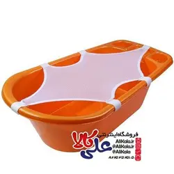 توری وان حمام نوزاد مینی داملا سایز متوسط 41196