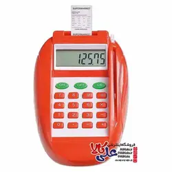 کارتخوان اسباب بازی صندوق فروشگاهی Learn Calculator سایز بزرگ
