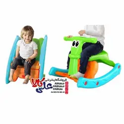 صندلی و راکر تعادلی دوکاره موزیکال Rocking Chair