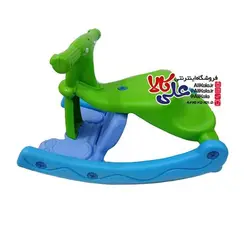 صندلی و راکر تعادلی دوکاره موزیکال Rocking Chair