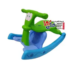صندلی و راکر تعادلی دوکاره موزیکال Rocking Chair
