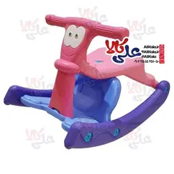 صندلی و راکر تعادلی دوکاره موزیکال Rocking Chair