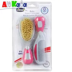 ست شانه و برس کودک چیکوو Chicoo T20-18