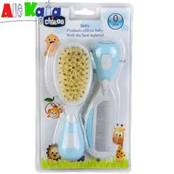 ست شانه و برس کودک چیکوو Chicoo T20-18