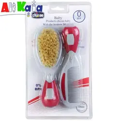 ست شانه و برس کودک چیکوو Chicoo T20-18