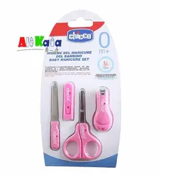 ست ناخن گیر کودک چیکو chicco