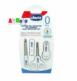 ست ناخن گیر کودک چیکو chicco