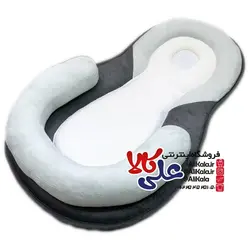 تشک فرم دهنده سر و غلتگیر نوزاد بیبی لند