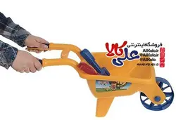 فرغون و ست شن بازی زرین تویز کد AK01