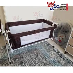 تخت و گهواره کنار مادر مدل میترا
