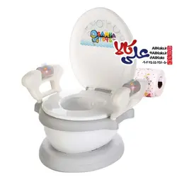 توالت فرنگی کودک سامیا تویز
