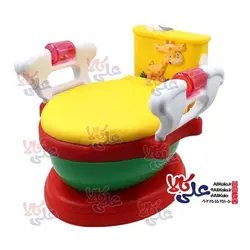 توالت فرنگی کودک سامیا تویز