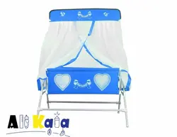تخت و گهواره مسافرتی پارادایس