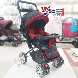 کالسکه تک دلیجان مدل بنیتا Benita