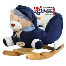 راکر کودک خرسی هانی ناز