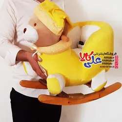 راکر کودک خرسی هانی ناز