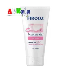 ژل بهداشتی بانوان فیروز مدل Ladies Intimate حجم 150 میلی لیتر
