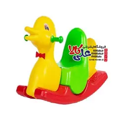 راکر کودک پیتکو طرح اردک