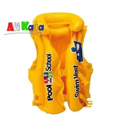 جلیقه نجات استخر کودک اینتکس