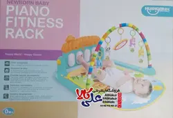تشک بازی و پلی گیم ارگ دار کودک کد AK02
