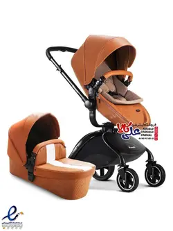 کالسکه و کریکات برند پواچ Pouch