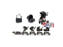 ست سرویس کالسکه بلکو Belecoo کد AK01