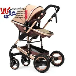 ست سرویس کالسکه بلکو Belecoo کد AK01