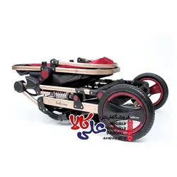 ست سرویس کالسکه بلکو Belecoo کد AK01