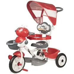سه‌چرخه بیبی لند مدل ربات Robot T-402