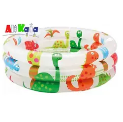 استخر بادی اینتکس مدل 57106 Intex سه رینگ